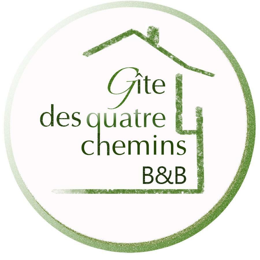 Gite Des Quatre Chemins La Vineuse Exterior photo